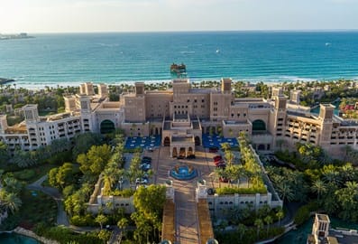 Madinat Jumeirah wedding venue in Dubai