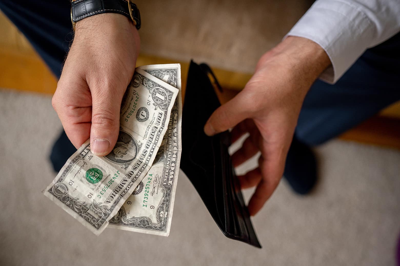 One Dollar into UAE Dirham 