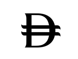 dirham new logo