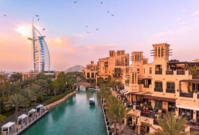Madinat Jumaeirah Burj Al Arab
