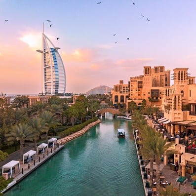 Madinat Jumaeirah Burj Al Arab