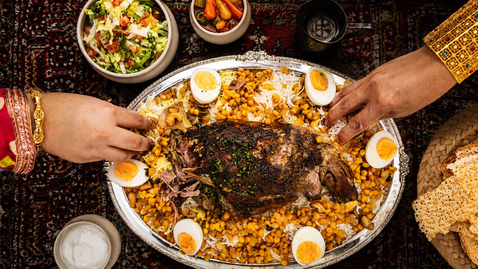 Emirati Cuisine