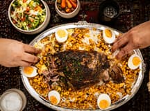 Emirati Cuisine