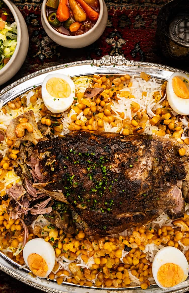 Emirati Cuisine