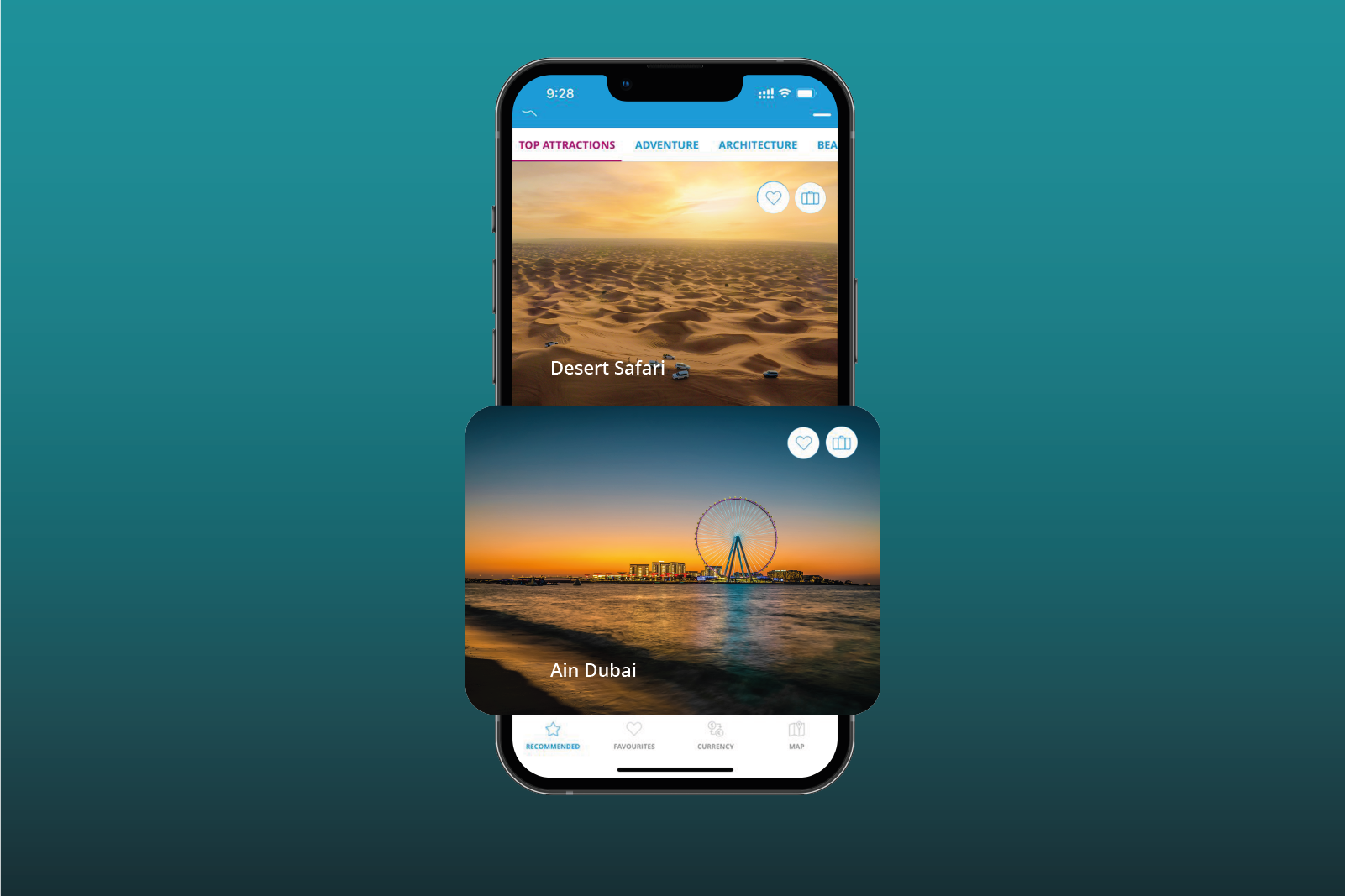 Discover Dubai with Apps OntheGo City Guides & Events Visit Dubai