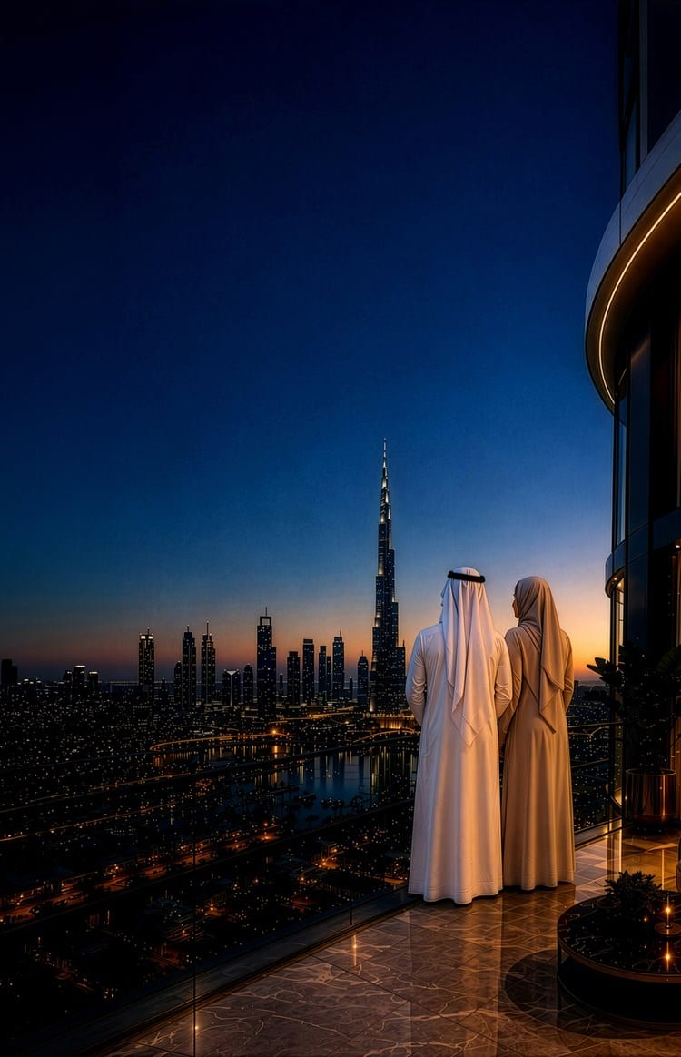 Win Your Home in Dubai 2026