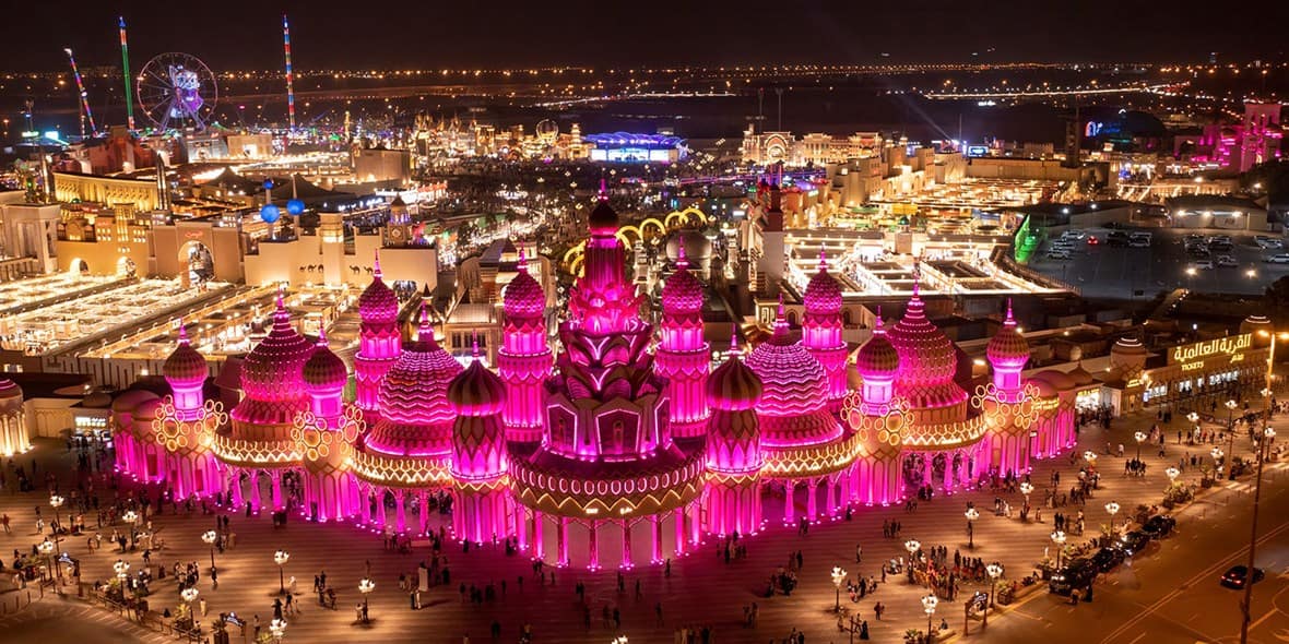 Global Village in Dubai