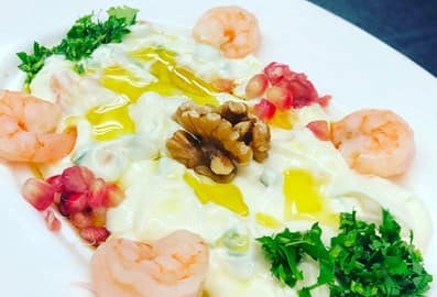 Al Shami Restaurant in Dubai