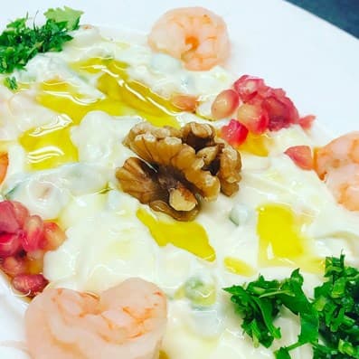 Al Shami Restaurant in Dubai