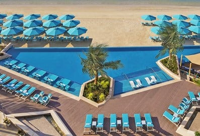 The Retreat Palm Dubai is a great-value Palm Jumeirah hotel, offering five-star luxury for less.