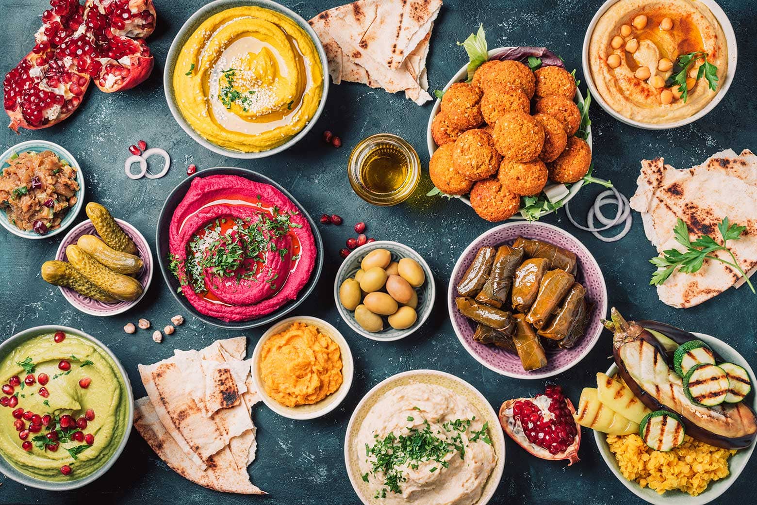 Best Middle Eastern Restaurants in Dubai Visit Dubai