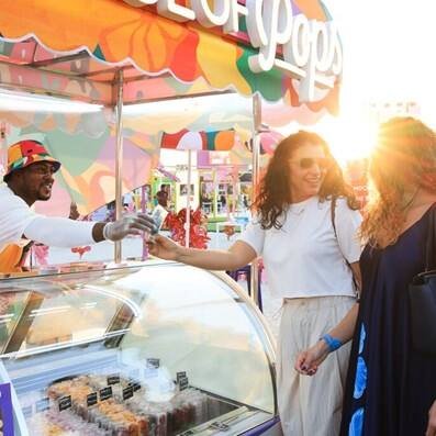 beach canteen dubai food festival