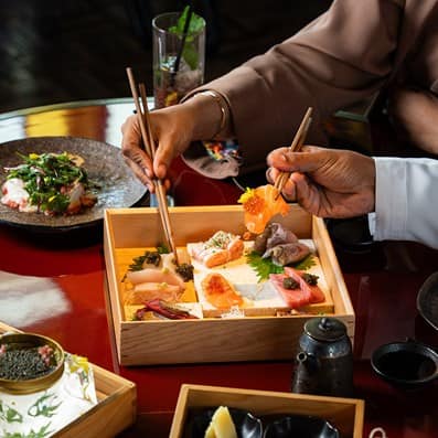 dubai food festival mimi kakushi