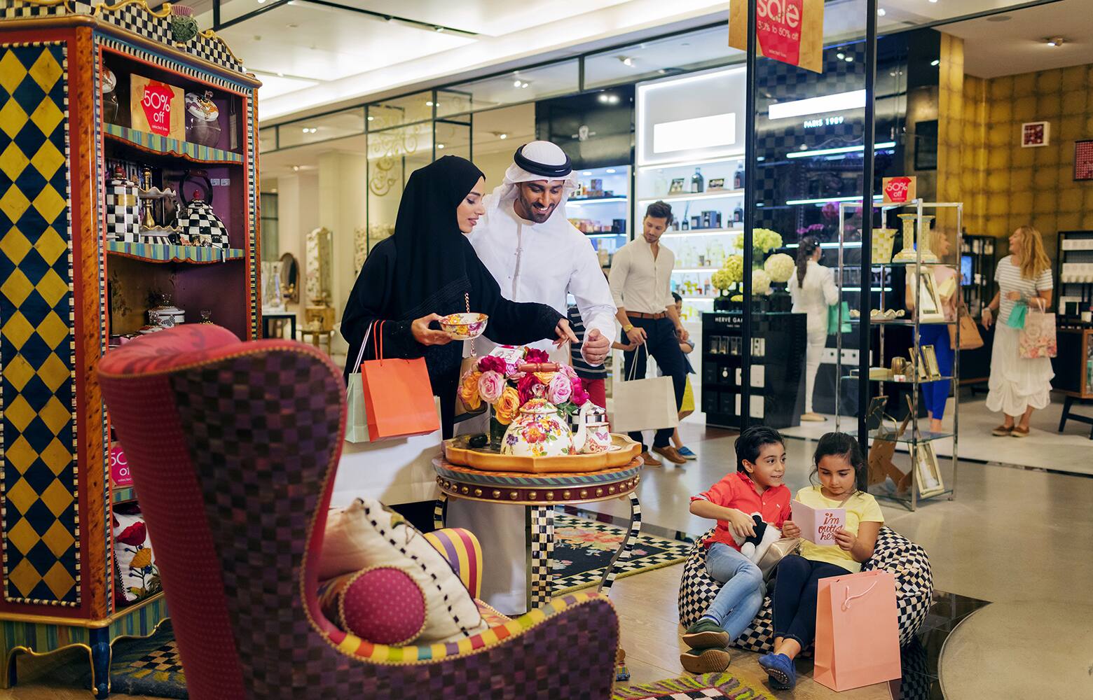 ['Dubai Home Festival']