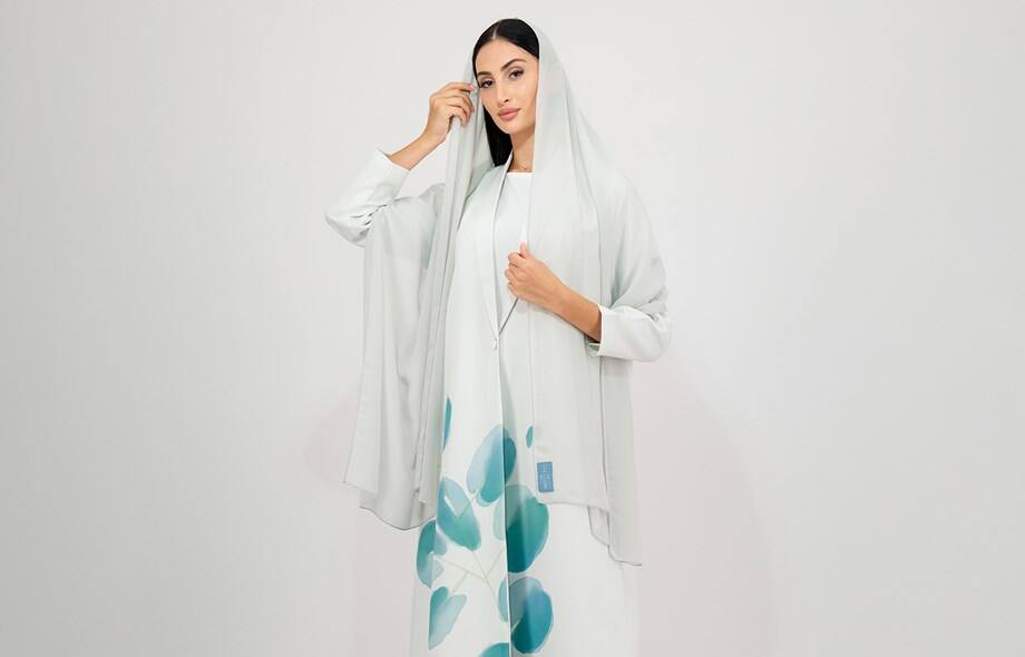 Abaya wear from The Cloak