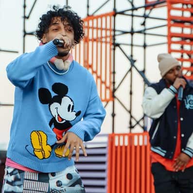 Live entertainment at MOTB