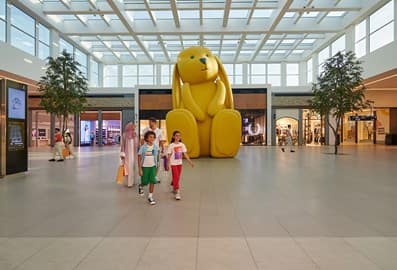 Dubai Hills Mall