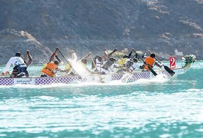 Dragon Boat Race