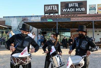 Hatta Market in Dubai