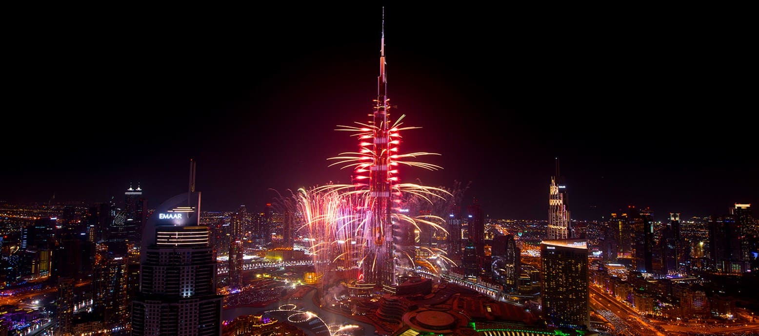 Sejur Revelion Dubai 2022 cu zbor direct din Bucuresti.