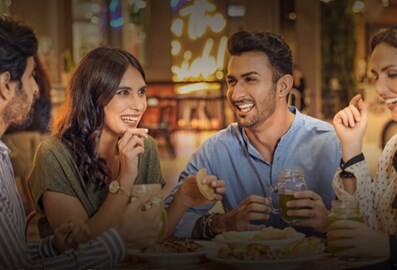 Foodie Destinations - City Centre Deira