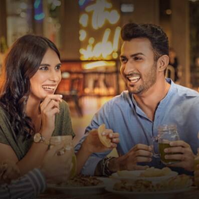 Foodie Destinations - City Centre Deira