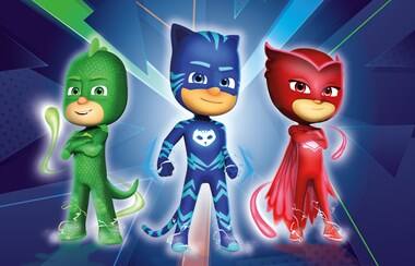 Dubai Summer Surprises PJ Masks