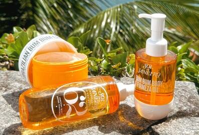 Sol de Janeiro products