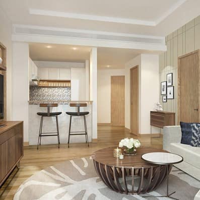 Create memories at Adagio Premium The Palm