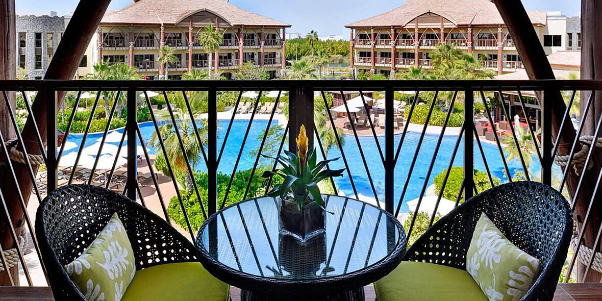Get closer to the action with Lapita Hotel
