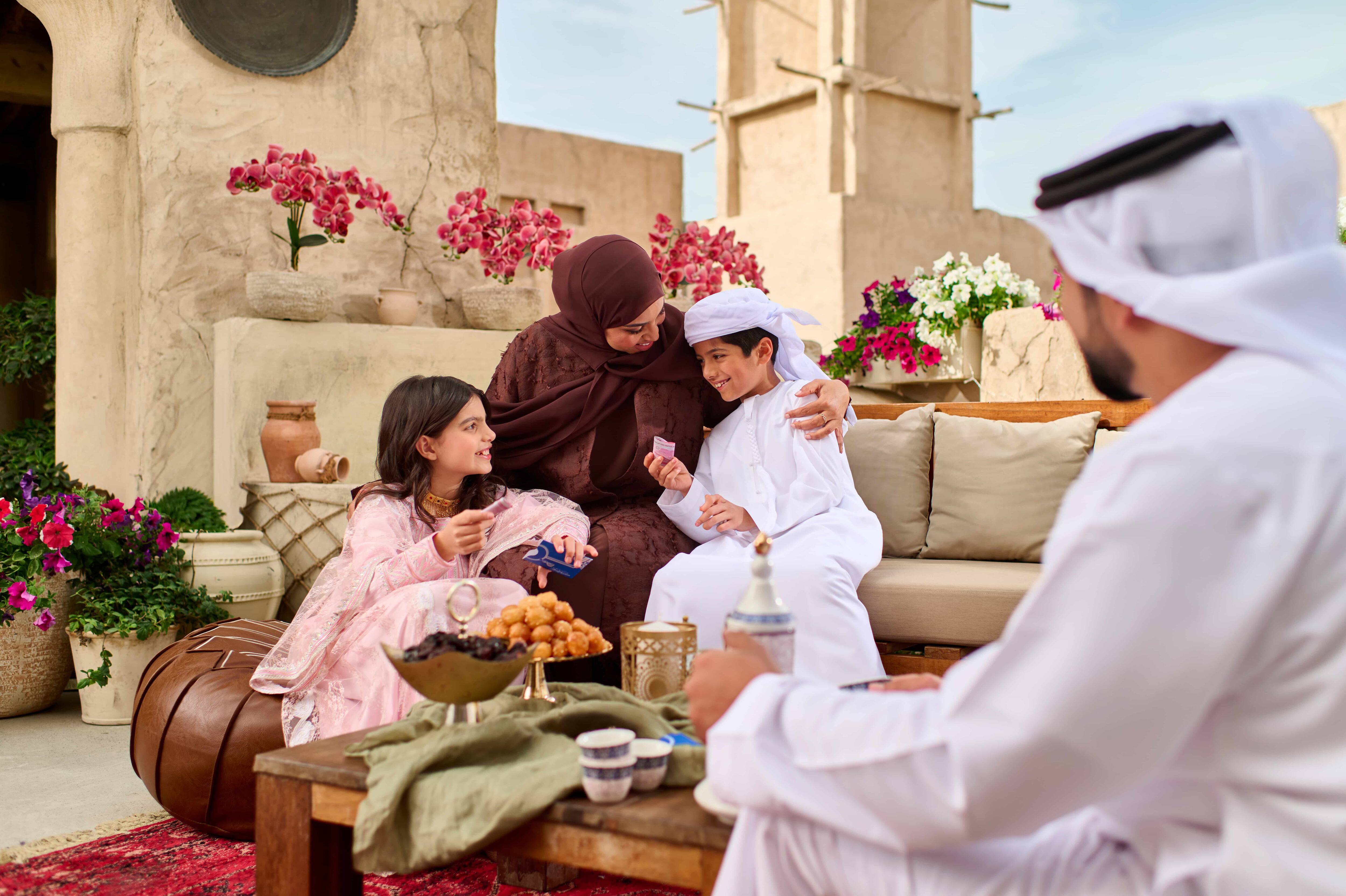 Eid in Dubai