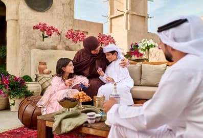 Eid in Dubai