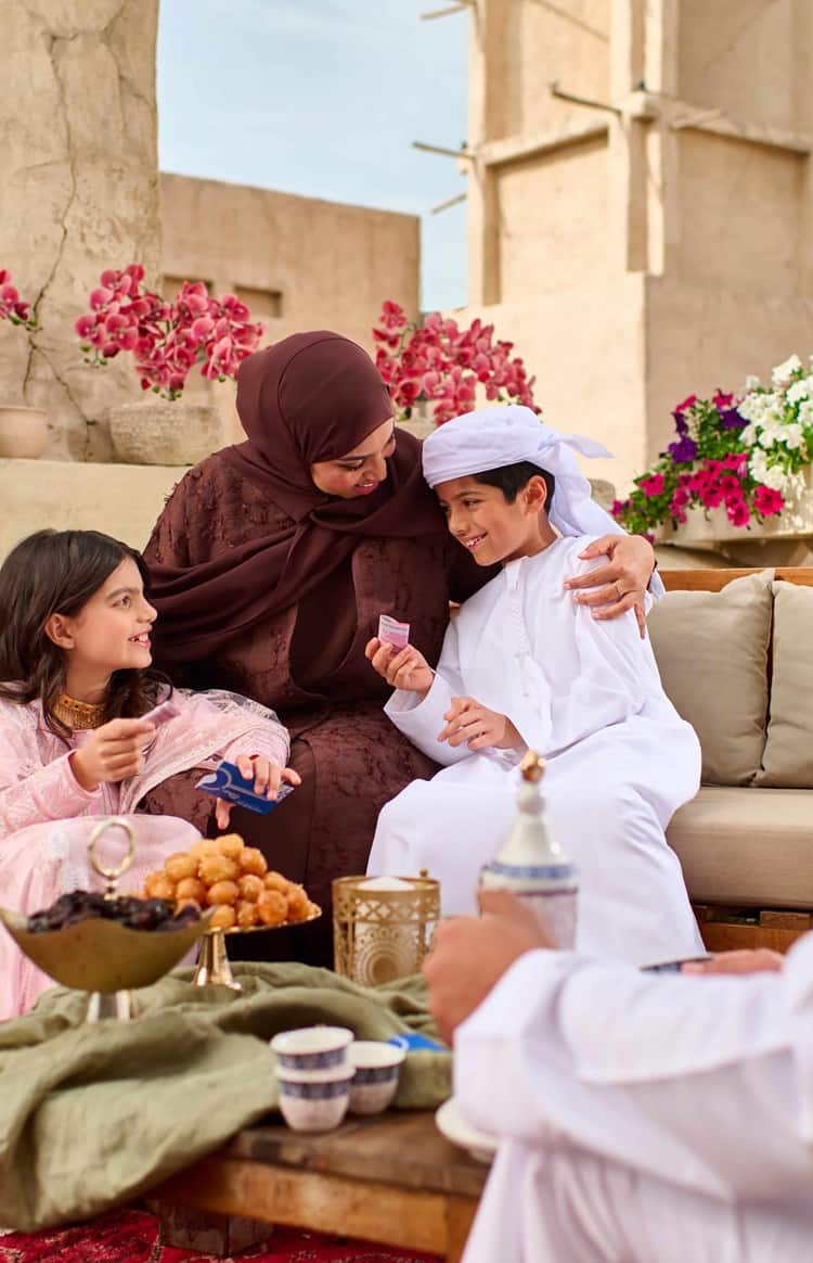 Eid in Dubai