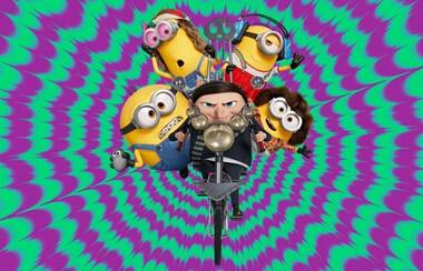 Gru and crew