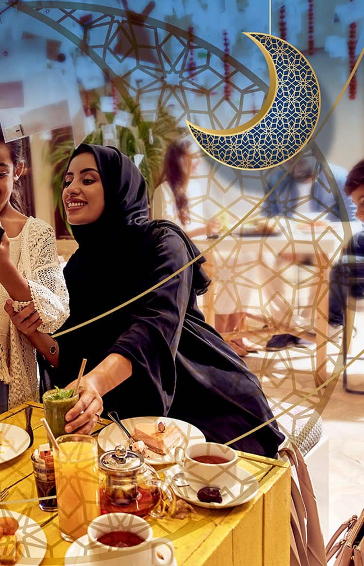 Ramadan family
