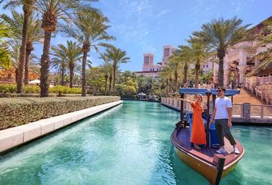 couple madinat jumeirah