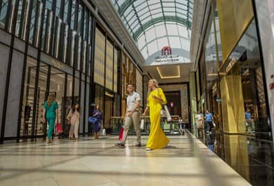 Mall of the Emirates in Al Barsha