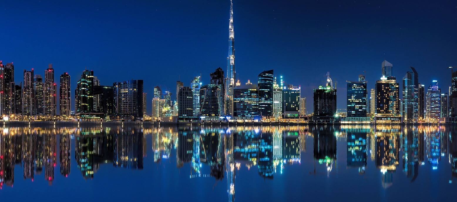 Business Bay Dubai