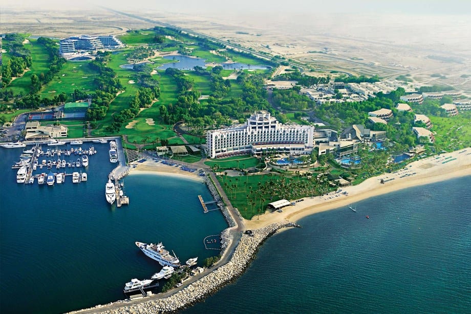 JA The Resort is Jebel Ali's stunning beachside hotel complex.