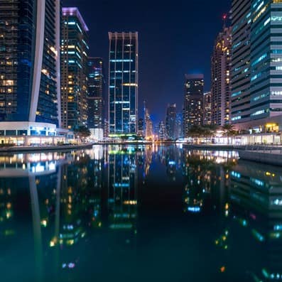 Jumeirah Lakes Towers (JLT) is one of Dubai's most family-friendly neighbourhoods.