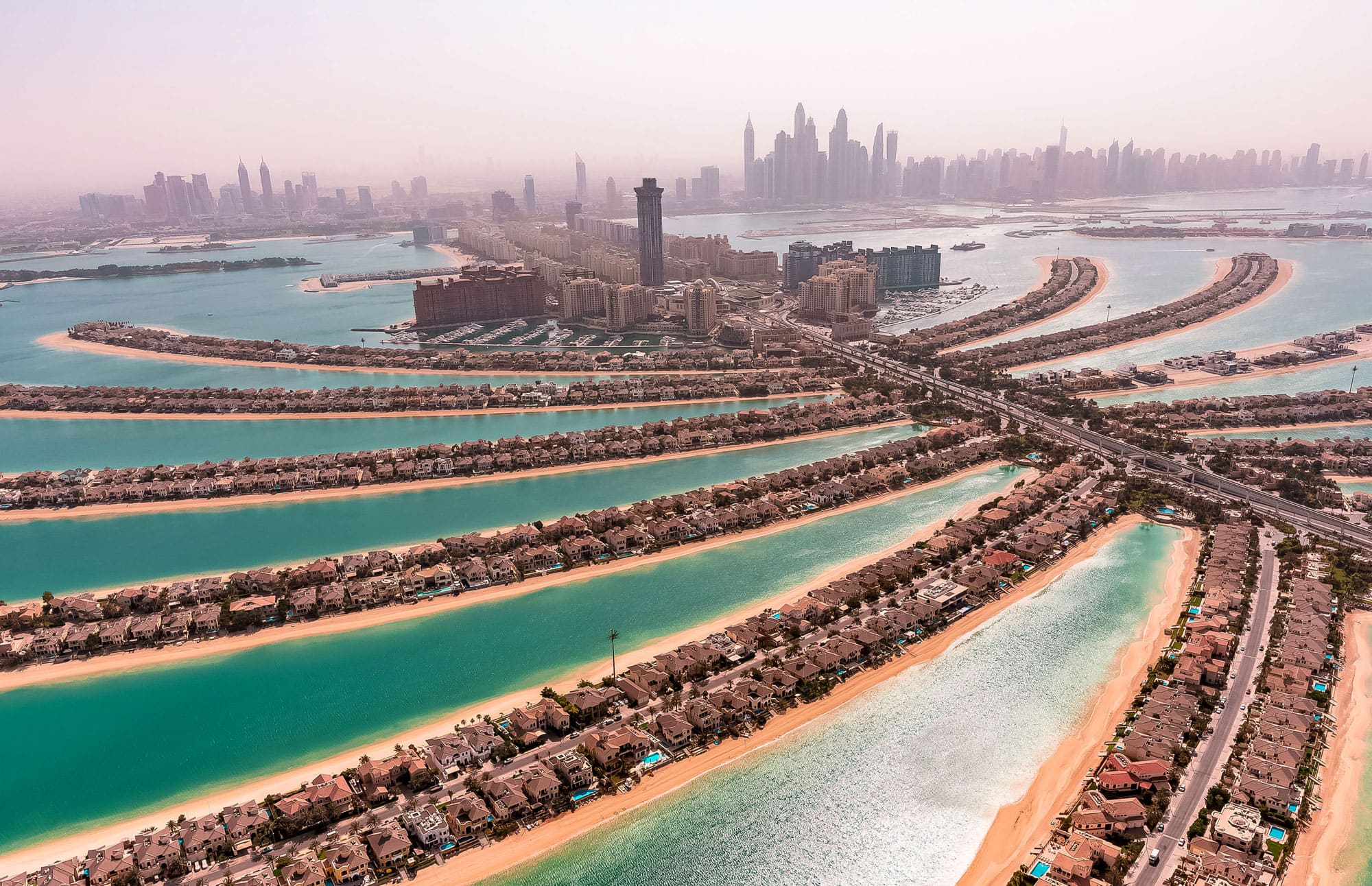Guide de l'île de Palm Jumeirah à Dubai | Visit Dubai