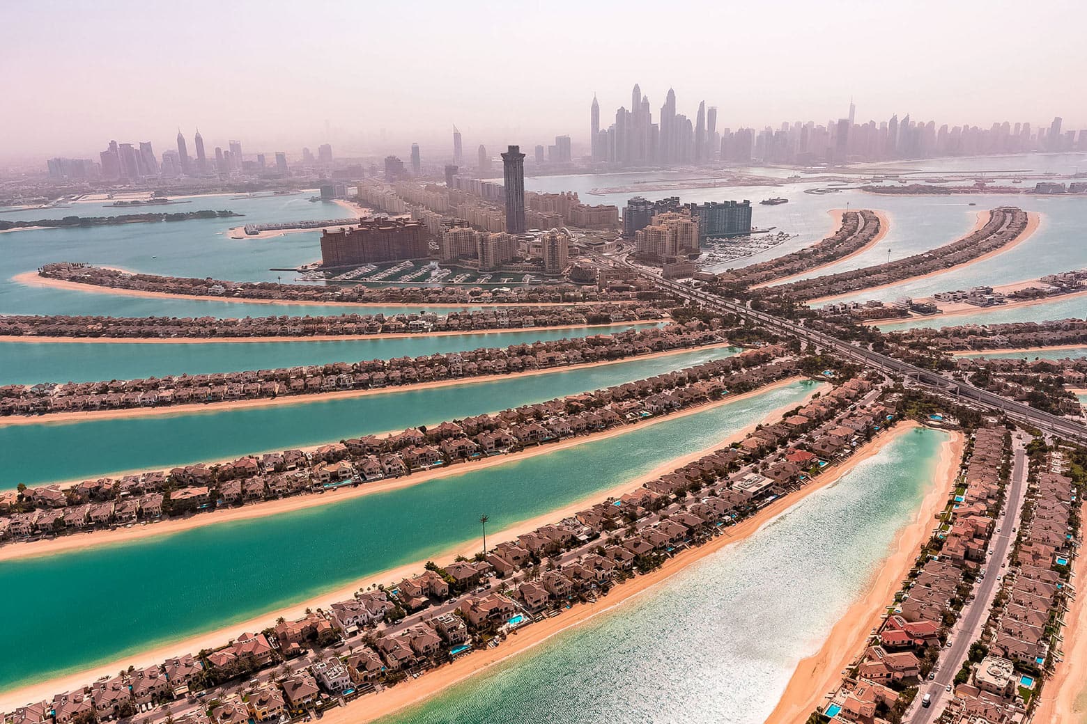 palm jumeirah tourism