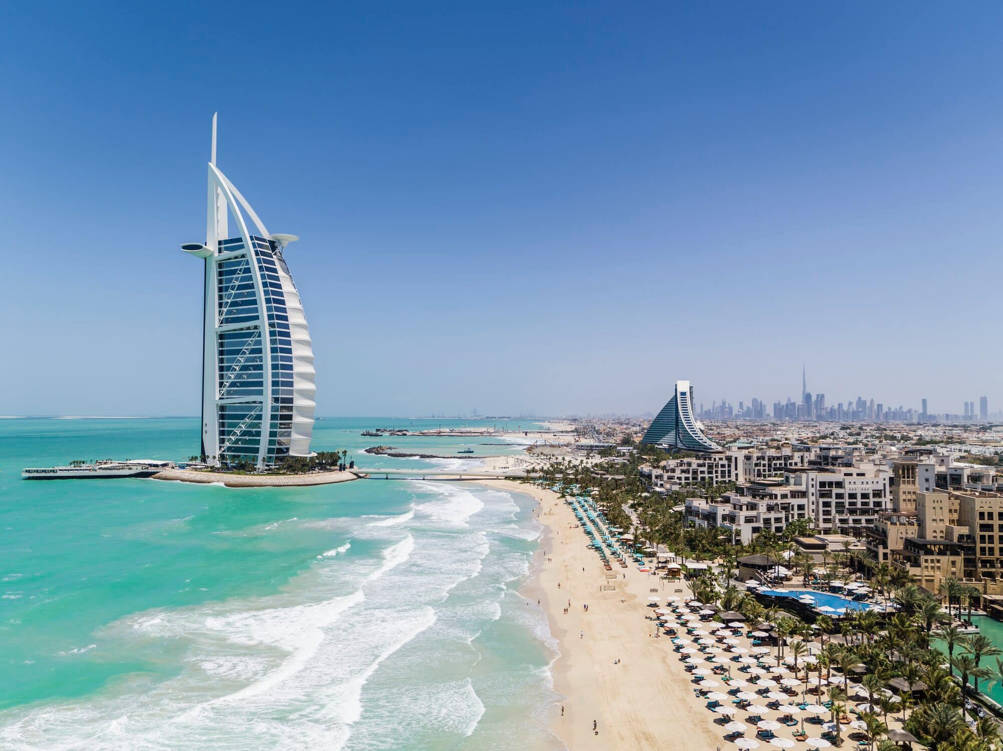 Dubai Beaches