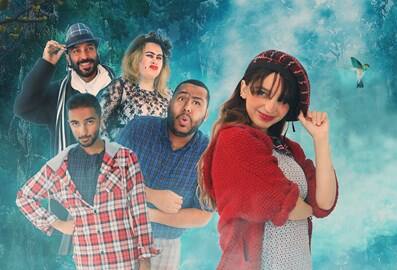 Ahlam and the Melodies Band