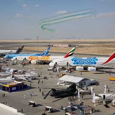معرض دبي للطيران 2021 | زوروا دبي