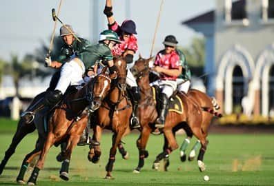 Al Habtoor Polo Tournaments