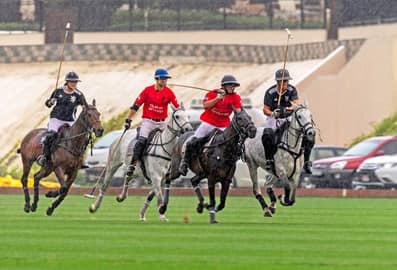Al Habtoor Polo Tournaments