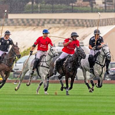 Al Habtoor Polo Tournaments