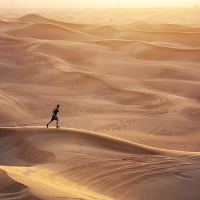 Al Marmoom Dune Run