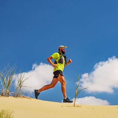 Al Marmoom Ultramarathon